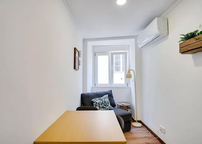 Compact Chiado Spacious And Exceptional In Apartament *